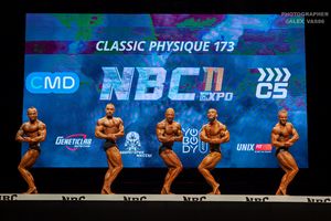СLASSIC PHYSIQUE 173